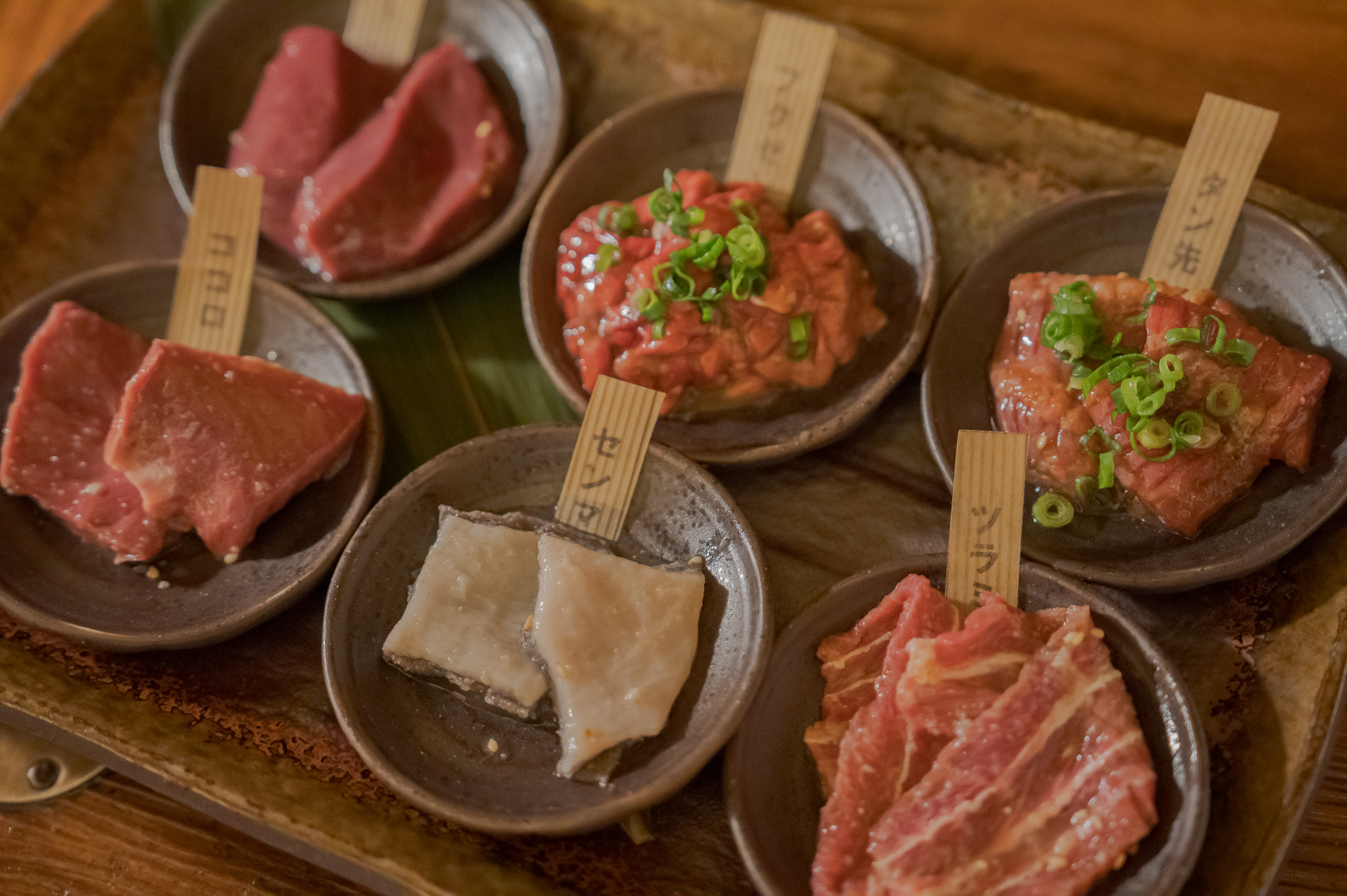 [食記] 鹿兒島｜中央站炭火賀爾蒙燒肉-薩摩內臟舖