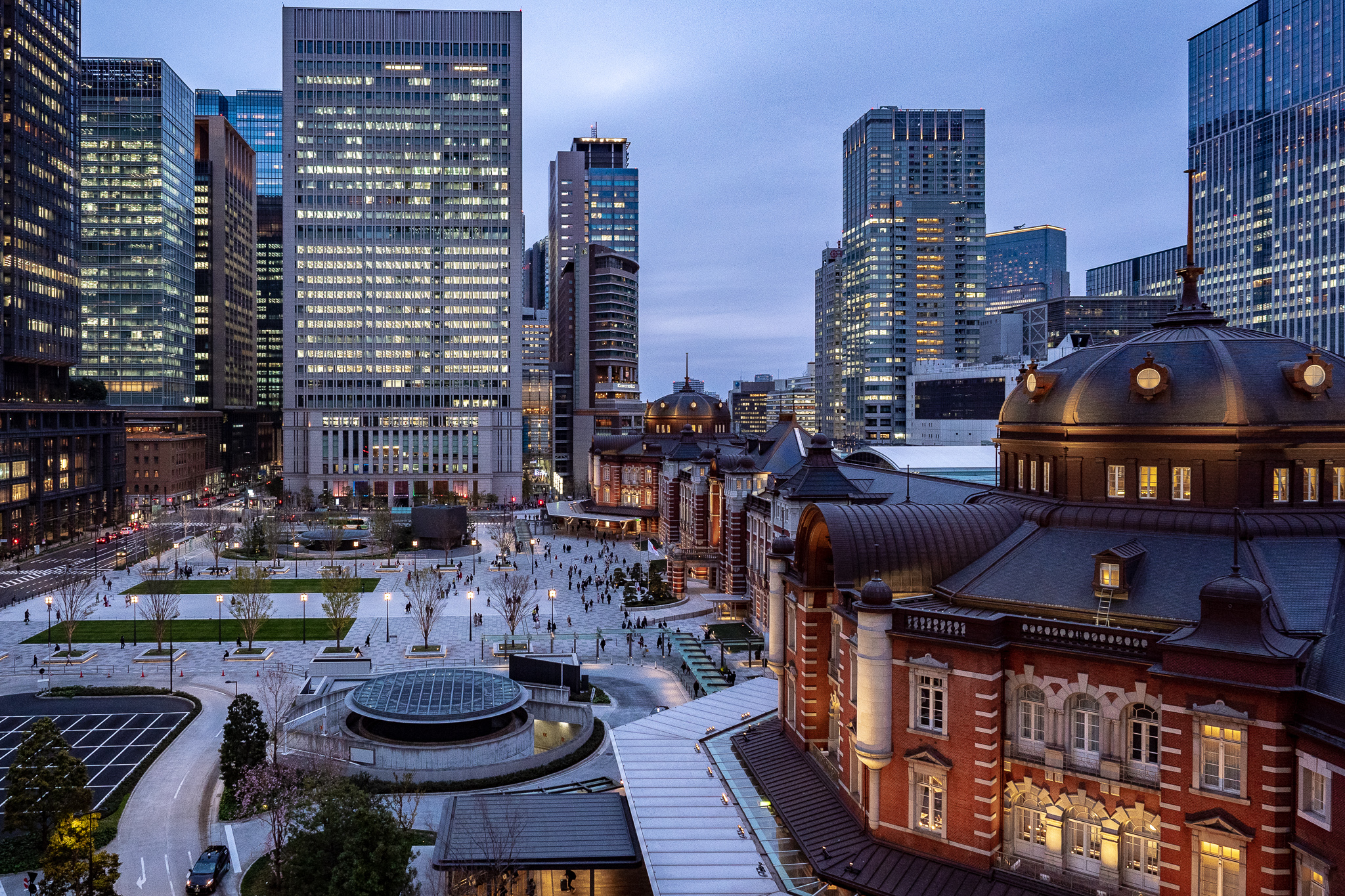 Listen to LU 旅食光