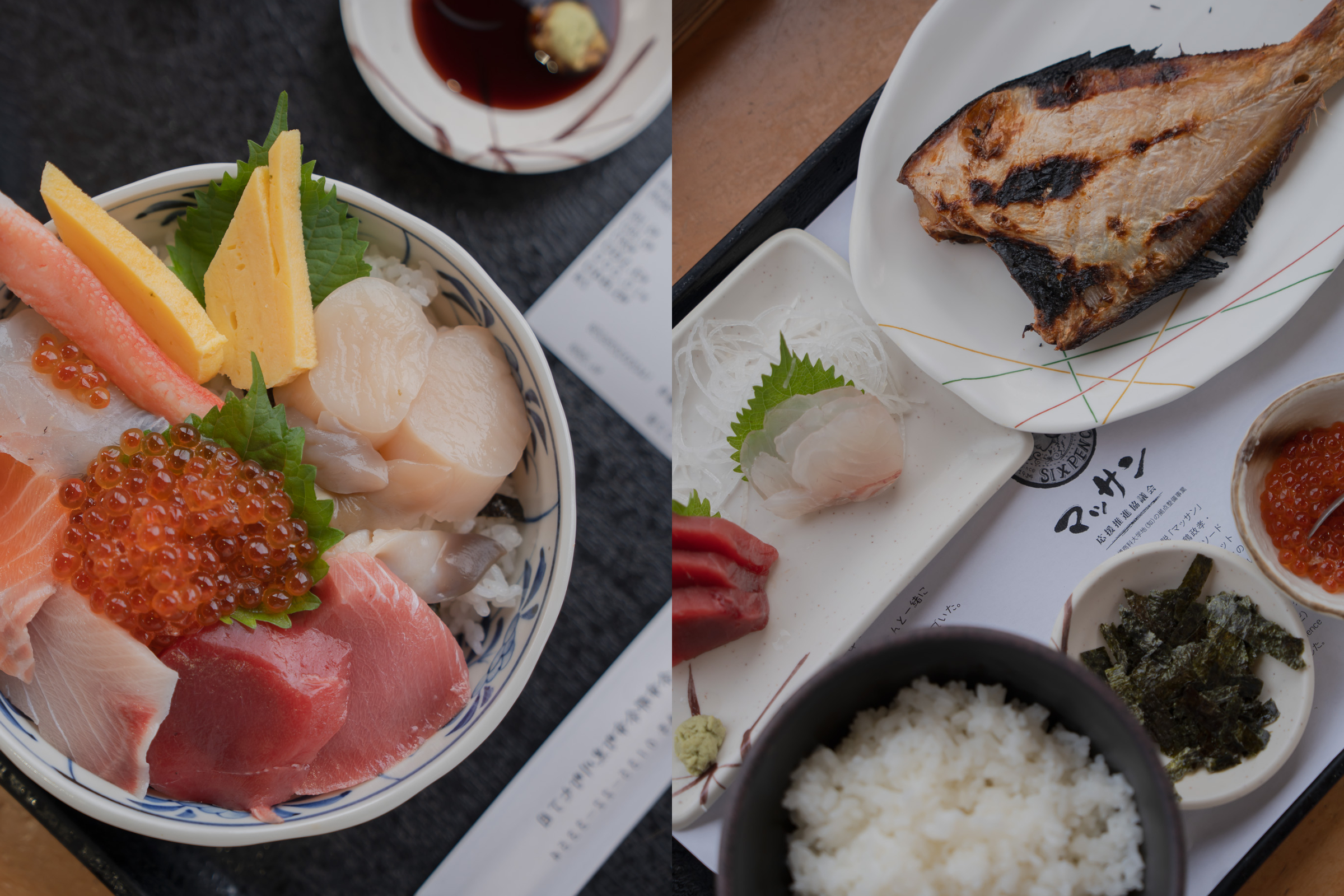 日本北海道｜余市旅行｜海鮮工房人氣海鮮丼&余市蒸餾所限定威士忌
